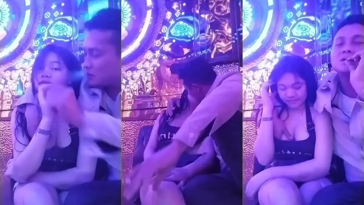 LC Karaoke Hanya Bisa Pasrah Sama Pelanggan Full Percakapan...